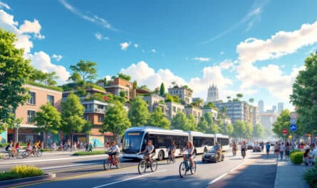 découvrez comment les villes innovent pour transformer les mobilités et favoriser un avenir durable. explorez les initiatives, technologies et stratégies qui réinventent les déplacements urbains et améliorent la qualité de vie des citoyens.