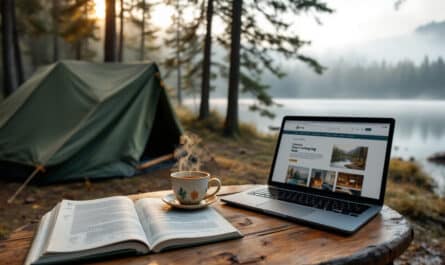 découvrez nos conseils pratiques pour organiser un voyage en solitaire qui vous permettra de vous ressourcer. apprenez à choisir votre destination, à planifier vos activités et à profiter pleinement de votre temps seul pour vous reconnecter avec vous-même.