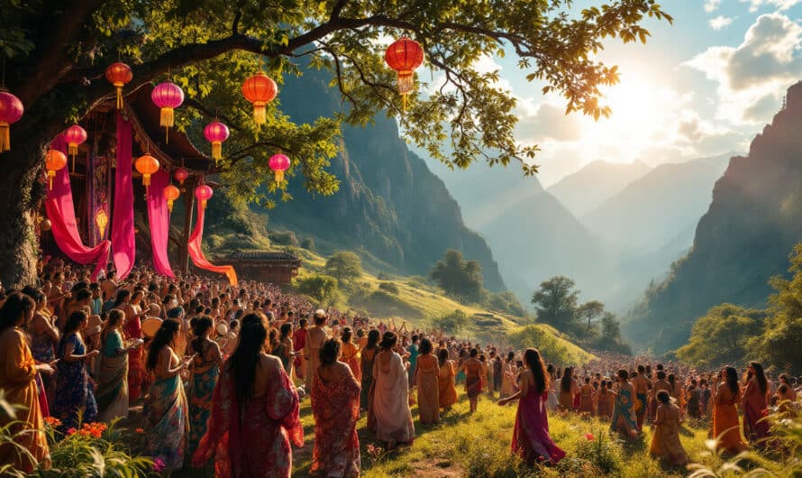 Les festivals culturels secrets à ne pas manquer cette année