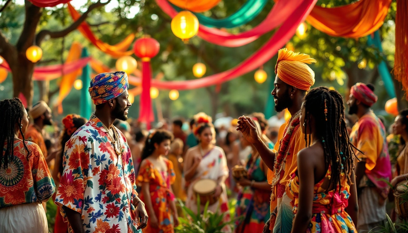 découvrez les festivals culturels cachés à ne pas manquer cette année. plongez-vous dans des événements uniques, vivez des expériences inoubliables et explorez la richesse des traditions artistiques méconnues qui animent notre patrimoine. préparez-vous à être émerveillé par des spectacles fascinants et des rencontres authentiques.