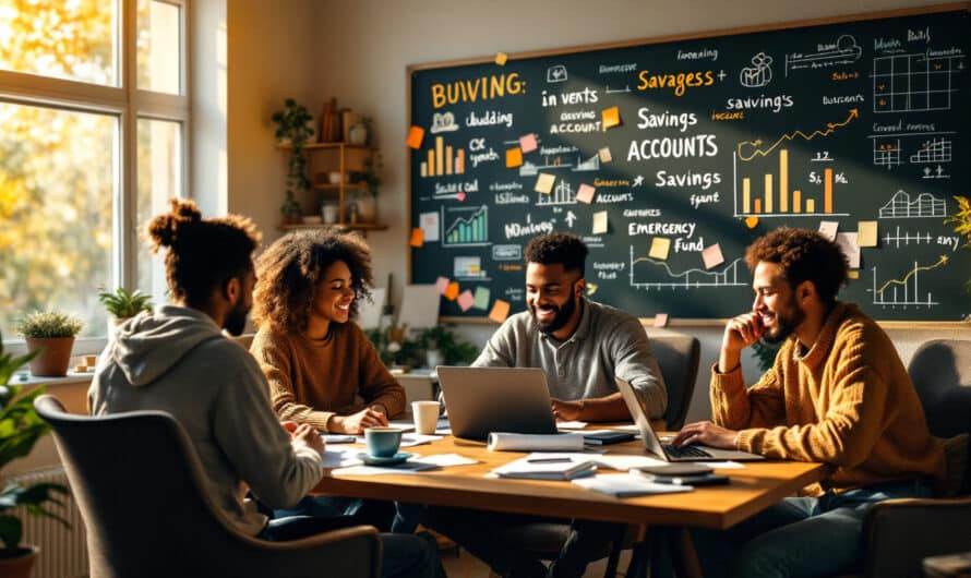 Les meilleures stratégies d’épargne pour les travailleurs indépendants