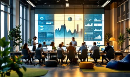 découvrez les nouveaux modèles d'organisation qui révolutionnent le monde du travail et boostent la productivité. apprenez à optimiser vos équipes et à maximiser l'efficacité dans votre entreprise grâce à des méthodes innovantes et adaptées aux défis d'aujourd'hui.