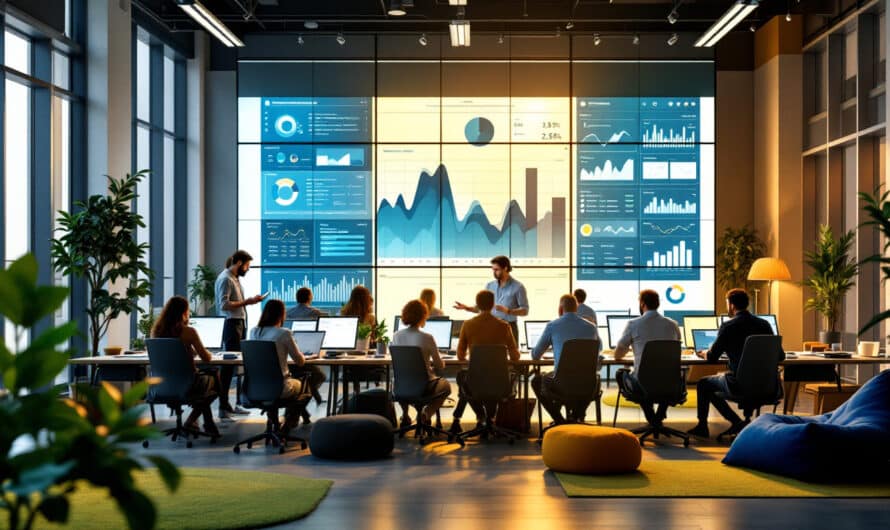 Les nouveaux modèles d’organisation pour une productivité optimale