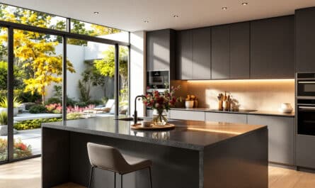 découvrez les dernières innovations et styles en cuisines fonctionnelles et design. explorez des astuces pratiques pour allier esthétisme et praticité, tout en optimisant votre espace de vie.