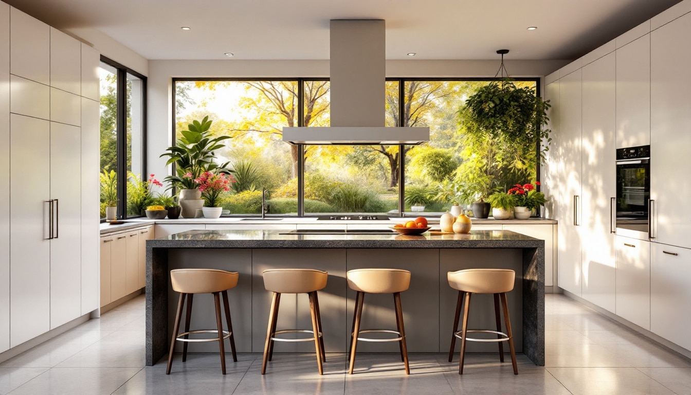 découvrez les dernières tendances en cuisines fonctionnelles et design, alliant esthétique et praticité. transformez votre espace culinaire en un lieu moderne et agréable où l'innovation rencontre le style.