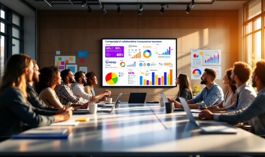 Les opportunités méconnues des assurances collaboratives