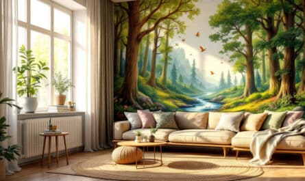 découvrez comment les revêtements muraux originaux peuvent transformer votre intérieur et apporter du caractère à votre maison. explorez des idées créatives et des matériaux uniques pour sublimer vos espaces de vie.