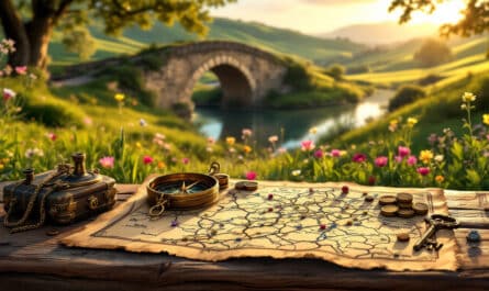 découvrez les trésors cachés des régions méconnues de france. partez à l'aventure et explorez des paysages enchanteurs, des sites historiques fascinants et des traditions uniques. éveillez votre curiosité et laissez-vous surprendre par la richesse de patrimoine que la france a à offrir au-delà des sentiers battus.