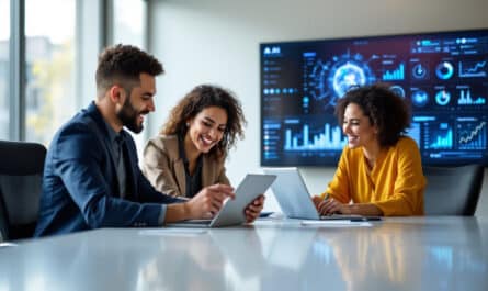 découvrez comment l'intelligence artificielle peut devenir un précieux allié pour les pme, offrant des solutions innovantes pour optimiser la productivité, améliorer la prise de décision et renforcer la compétitivité sur le marché. ne sous-estimez pas le potentiel de l'ia pour transformer votre entreprise.