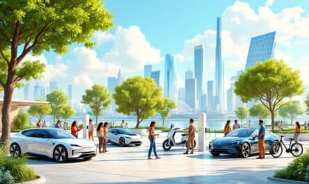 découvrez tout ce qu'il faut savoir sur la mobilité électrique avant de faire le grand saut. explorez les avantages, les inconvénients, les choix de véhicules, les infrastructures de recharge et les conseils pratiques pour une transition réussie vers une conduite plus écologique.