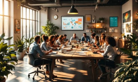 découvrez pourquoi les entreprises modernes doivent repenser leurs structures hiérarchiques pour favoriser l'innovation, l'agilité et une culture collaborative. explorez les avantages d'une organisation moins rigide et comment cela peut améliorer la performance et l'engagement des employés.