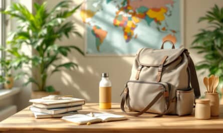 découvrez nos conseils et astuces pratiques pour organiser un séjour zéro déchet. apprenez à voyager de manière éco-responsable tout en réduisant votre impact environnemental. des solutions simples et efficaces pour un voyage durable et respectueux de la planète.