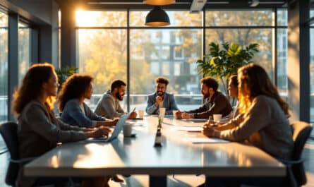 explorez les nouvelles stratégies pour repenser la gestion des talents face aux défis de la grande démission. découvrez comment adapter vos pratiques rh pour attirer et retenir les meilleurs éléments dans un monde en constante évolution.