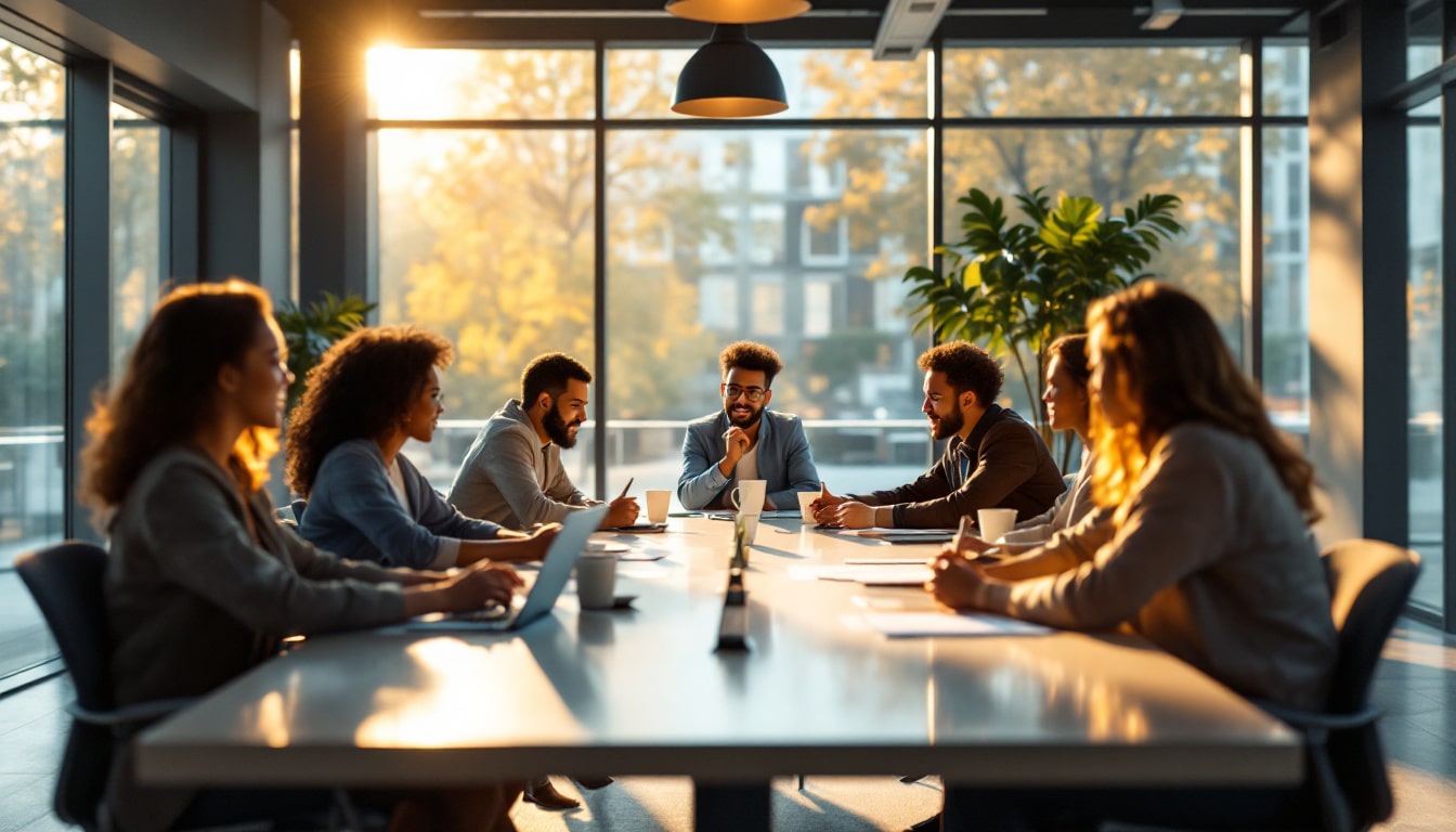 explorez les nouvelles stratégies pour repenser la gestion des talents face aux défis de la grande démission. découvrez comment adapter vos pratiques rh pour attirer et retenir les meilleurs éléments dans un monde en constante évolution.
