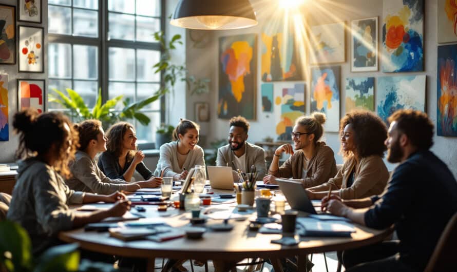 pl plongez dans l'univers fascinant des séminaires artistiques et découvrez les enjeux cruciaux qui façonnent la créativité et l'innovation. explorez comment ces événements stimulent les échanges, favorisent la collaboration et renforcent les liens entre artistes, professionnels et passionnés.