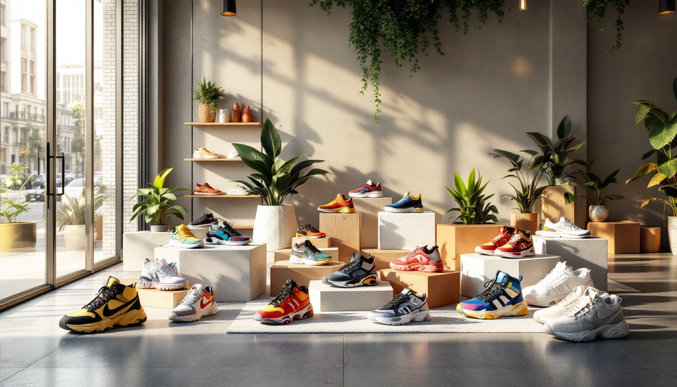 découvrez comment choisir des sneakers responsables en plein essor. explorez les marques innovantes qui allient style, confort et respect de l'environnement pour une mode éthique et durable.
