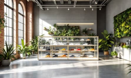 découvrez la montée en puissance des sneakers responsables et explorez notre sélection des meilleures marques engagées pour la durabilité. faites le choix d’un style éthique et tendance en optant pour des sneakers qui respectent l'environnement.