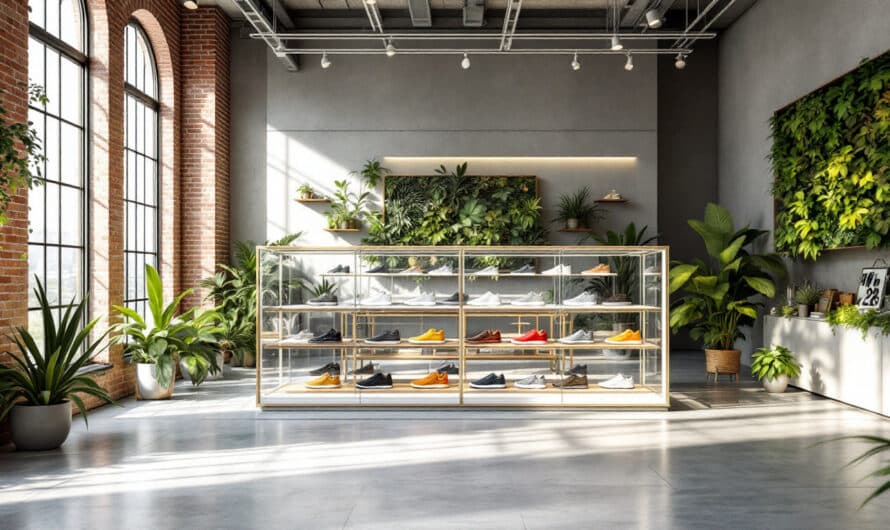 La montée en puissance des sneakers responsables : quelles marques choisir ?