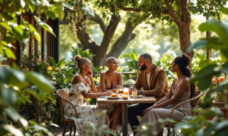 découvrez pourquoi de plus en plus d'influenceurs adoptent des looks slow fashion, privilégiant durabilité et éthique dans leurs choix vestimentaires. explorez l'impact de cette tendance sur la mode moderne et l'environnement.