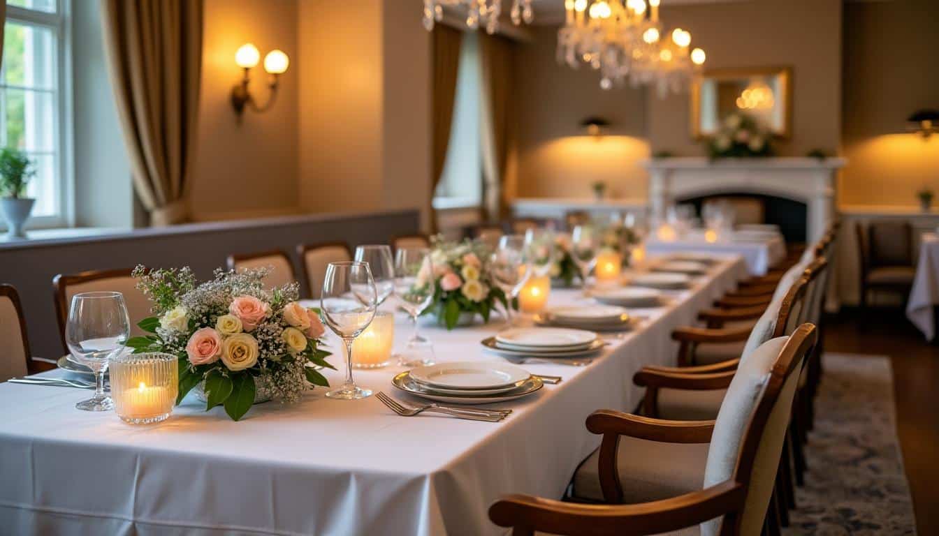 découvrez comment privatiser une salle dans un restaurant original à écully pour organiser un événement familial mémorable. profitez d'un cadre unique, d'une ambiance chaleureuse et d'un service attentionné pour faire de votre célébration un moment inoubliable.