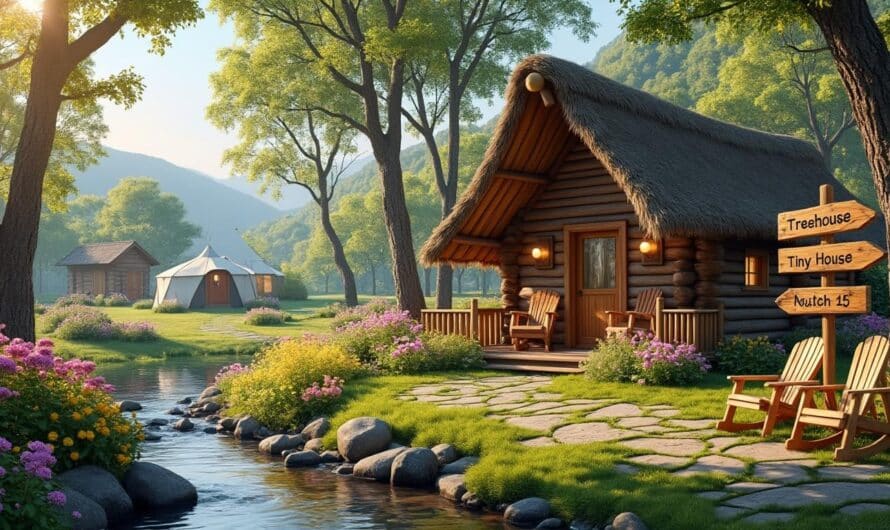 Comment trouver des hébergements insolites à prix doux