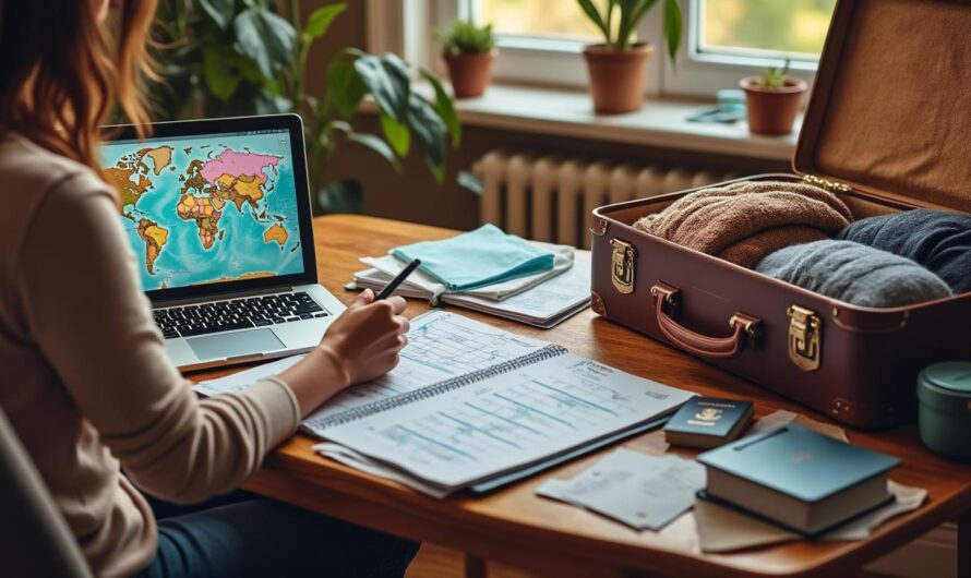 Comment planifier une escapade surprise pour un proche