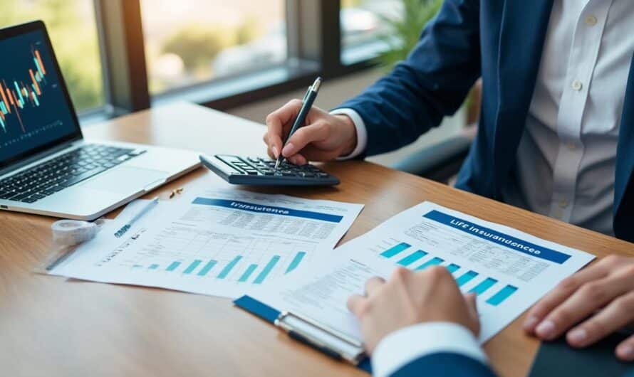 Comment comparer deux assurances vie intelligemment