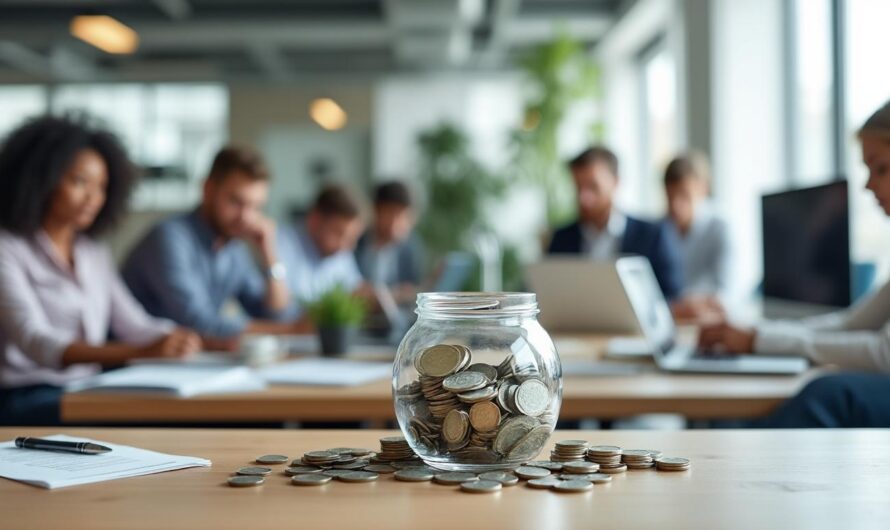 Épargne salariale : dispositifs peu utilisés en PME