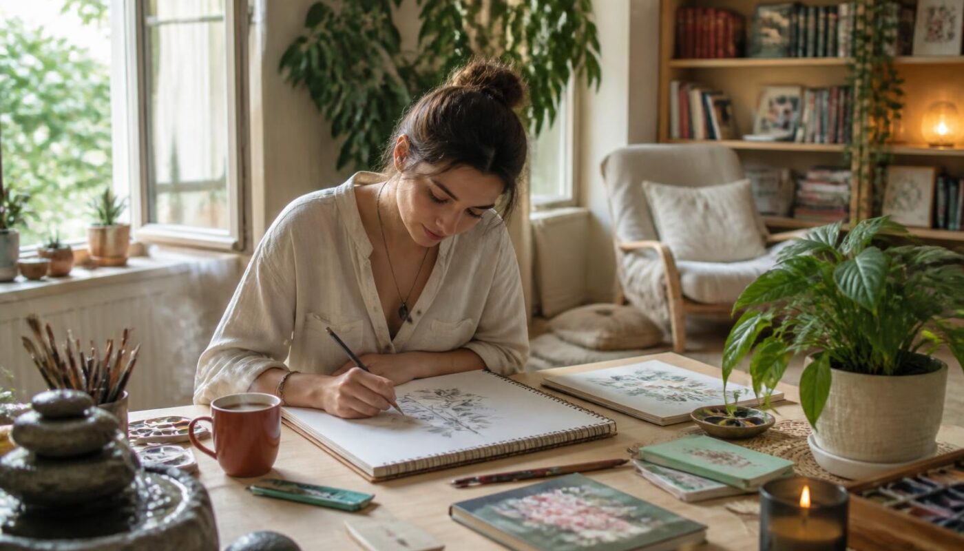 découvrez des conseils pratiques pour harmoniser créativité et équilibre dans votre vie quotidienne et ainsi booster votre bien-être au quotidien.
