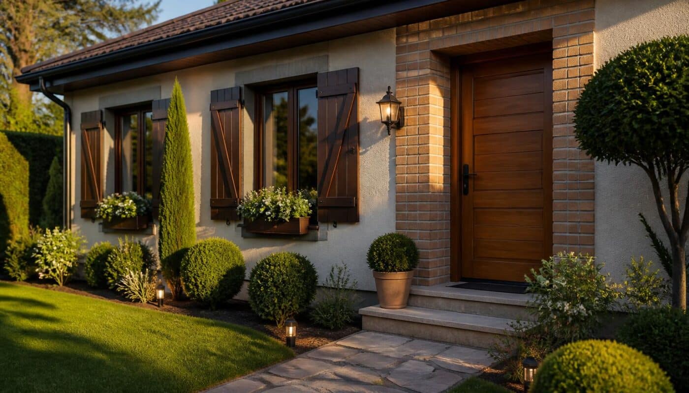 découvrez nos conseils pour donner du cachet à une maison des années 80 et lui apporter charme et authenticité grâce à des rénovations et astuces déco adaptées.