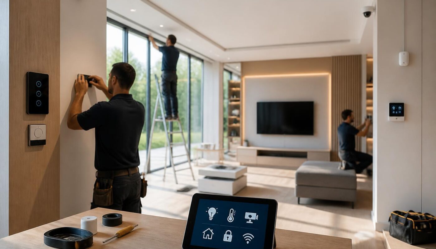 découvrez comment intégrer la domotique facilement lors de votre rénovation pour moderniser votre maison, améliorer le confort et optimiser la gestion énergétique.