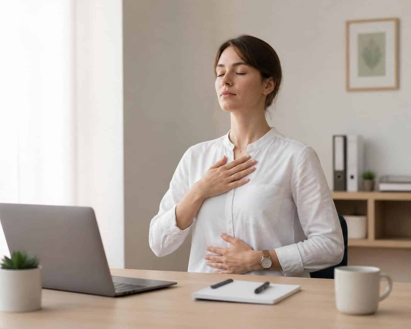 découvrez comment réduire efficacement le stress grâce à des micro-habitudes simples à intégrer dans votre quotidien pour un bien-être durable.