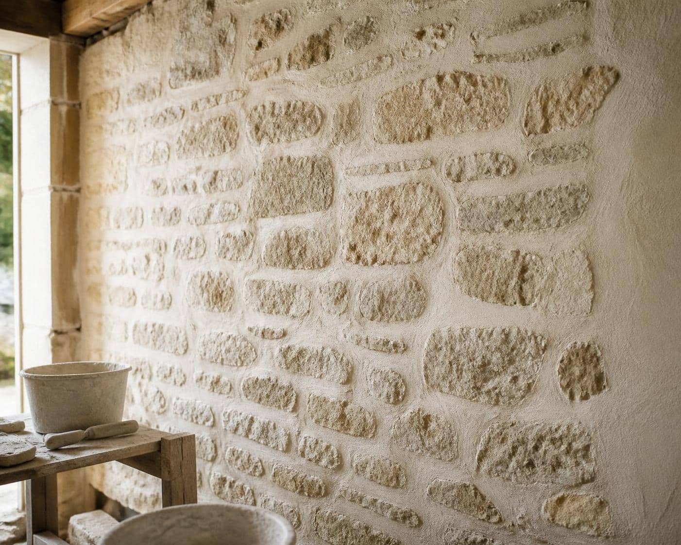 d&eacute;couvrez nos conseils experts pour restaurer un mur ancien en pr&eacute;servant son int&eacute;grit&eacute; et &eacute;viter tout risque de fragilisation.