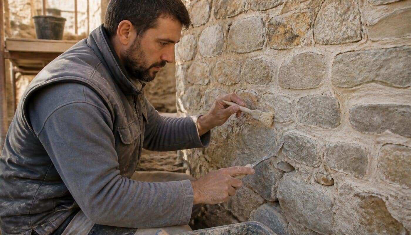découvrez nos conseils pratiques pour restaurer un mur ancien en préservant son intégrité et éviter tout risque de fragilisation.