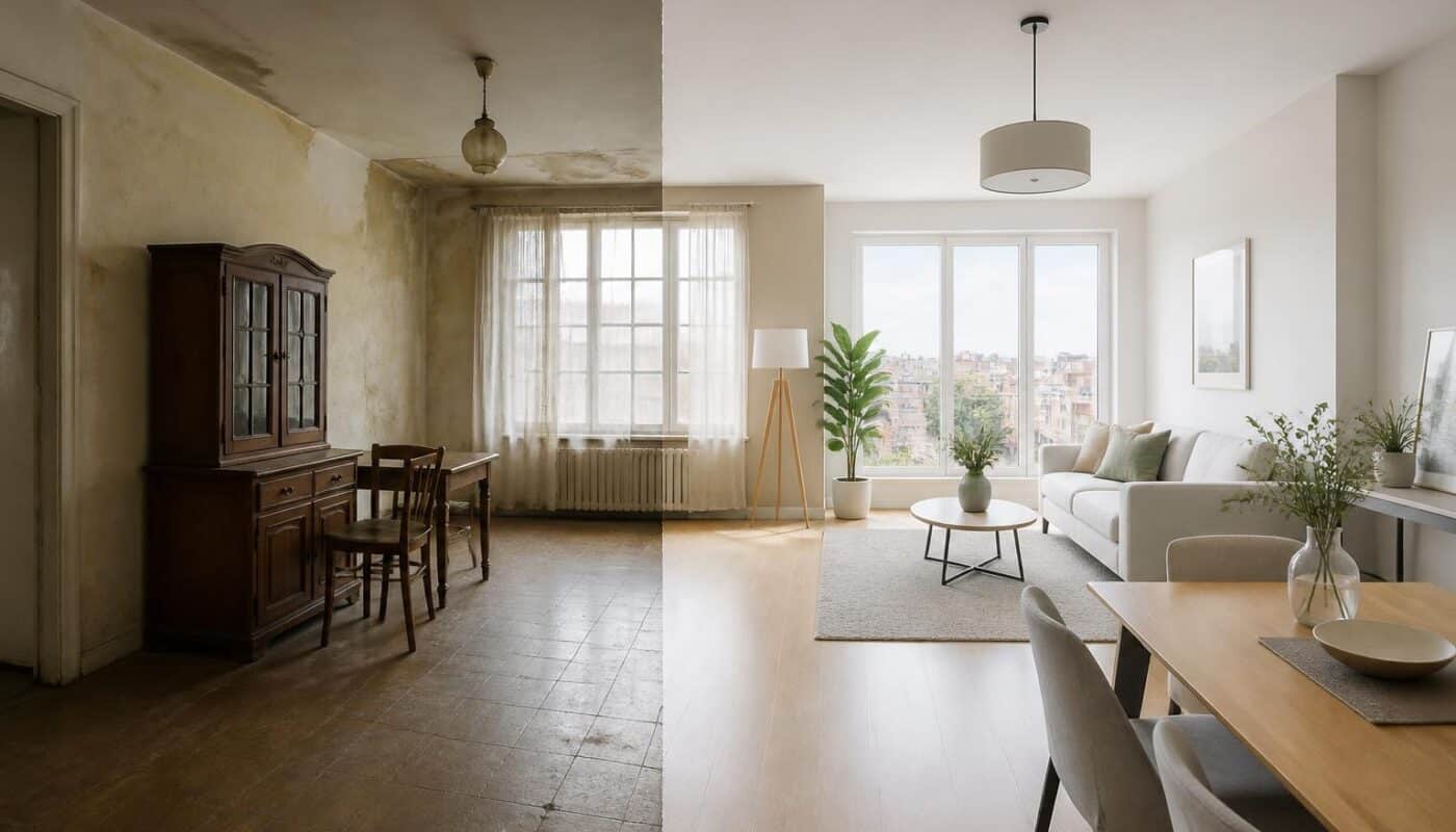 découvrez comment valoriser efficacement votre bien immobilier grâce à une rénovation ciblée, en optimisant les points clés pour augmenter sa valeur et son attractivité.