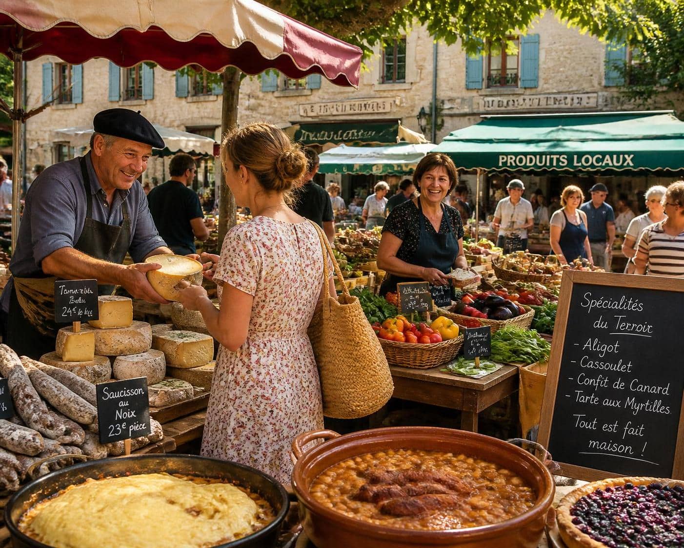 découvrez des escapades gourmandes dans des terroirs français encore méconnus, entre saveurs authentiques et paysages préservés pour une expérience culinaire unique.
