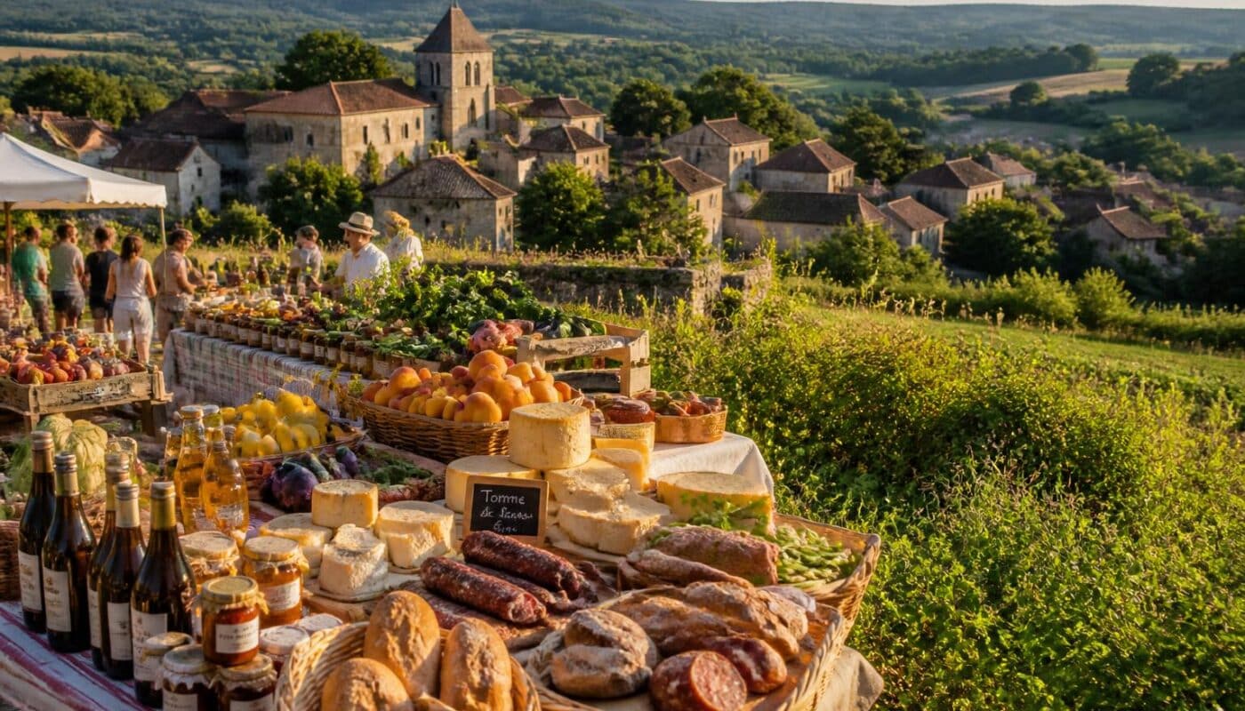 découvrez des escapades gourmandes uniques à travers les terroirs méconnus de france, alliant saveurs authentiques et découvertes culturelles surprenantes.