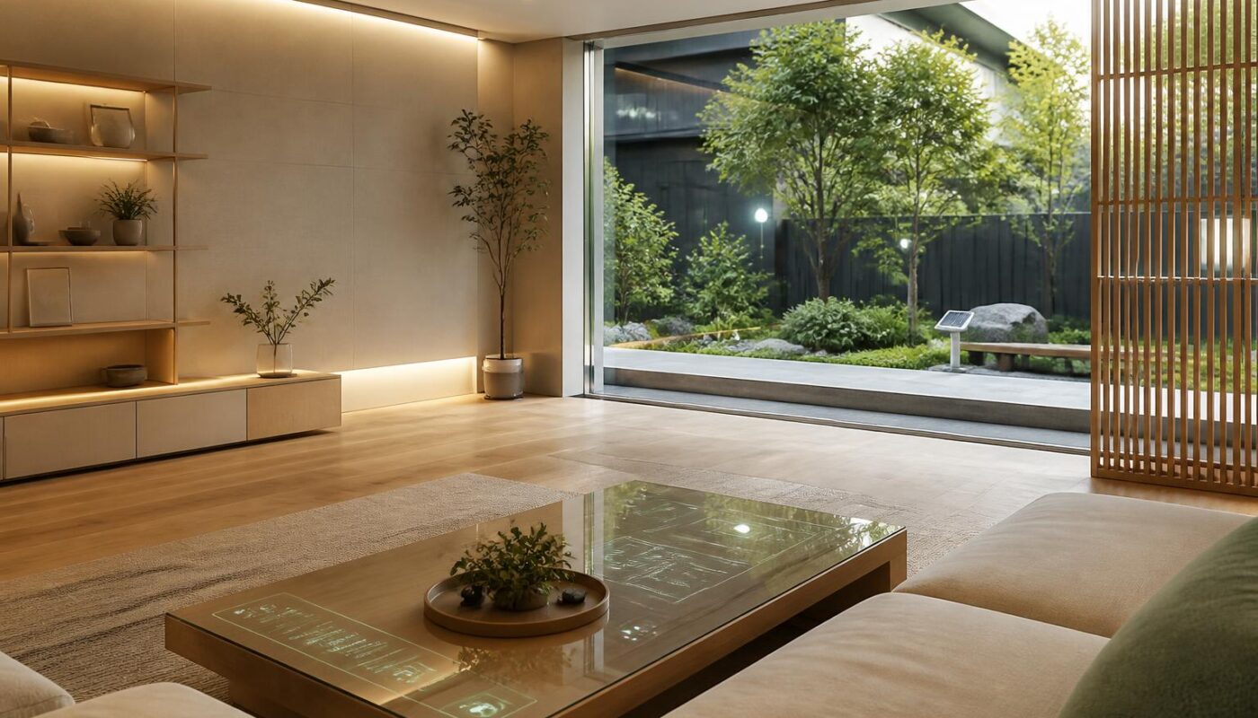découvrez les innovations discrètes qui transforment l'habitat connecté en 2025, alliant confort, sécurité et technologie intelligente pour une maison du futur.