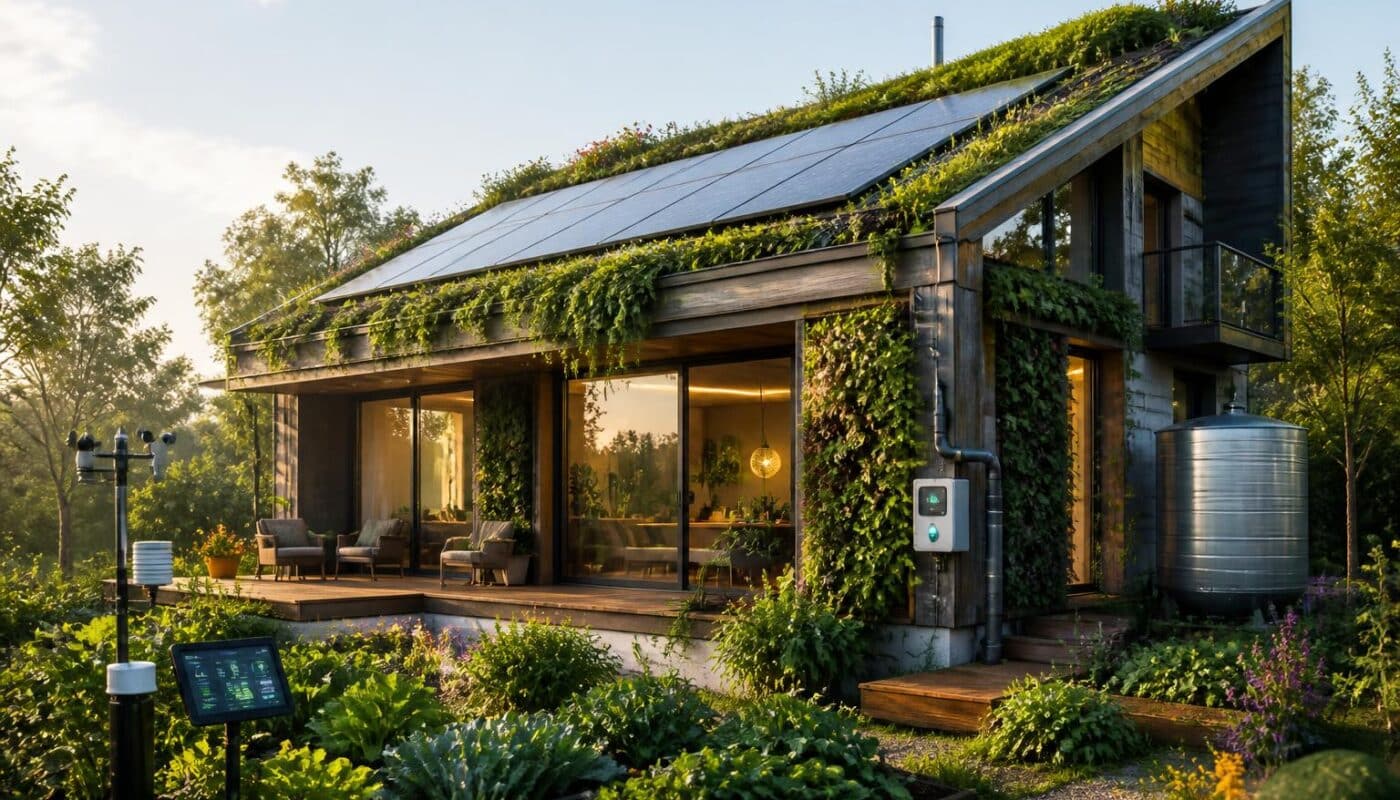 découvrez les innovations émergentes en construction pour un habitat durable alliant écologie, efficacité énergétique et matériaux respectueux de l'environnement.