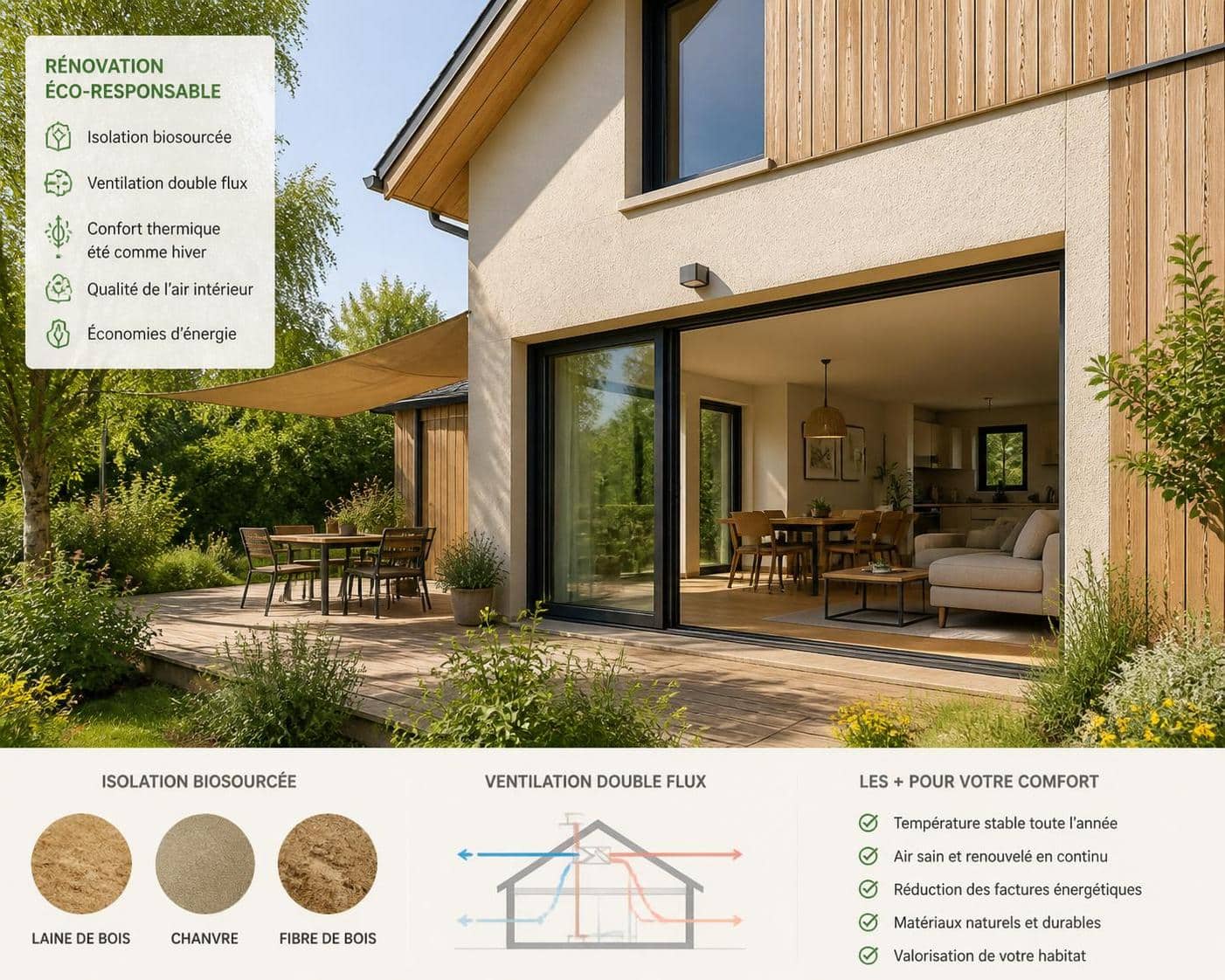 découvrez les aides financières méconnues pour un habitat écologique et bénéficiez de soutiens exceptionnels pour vos projets durables.