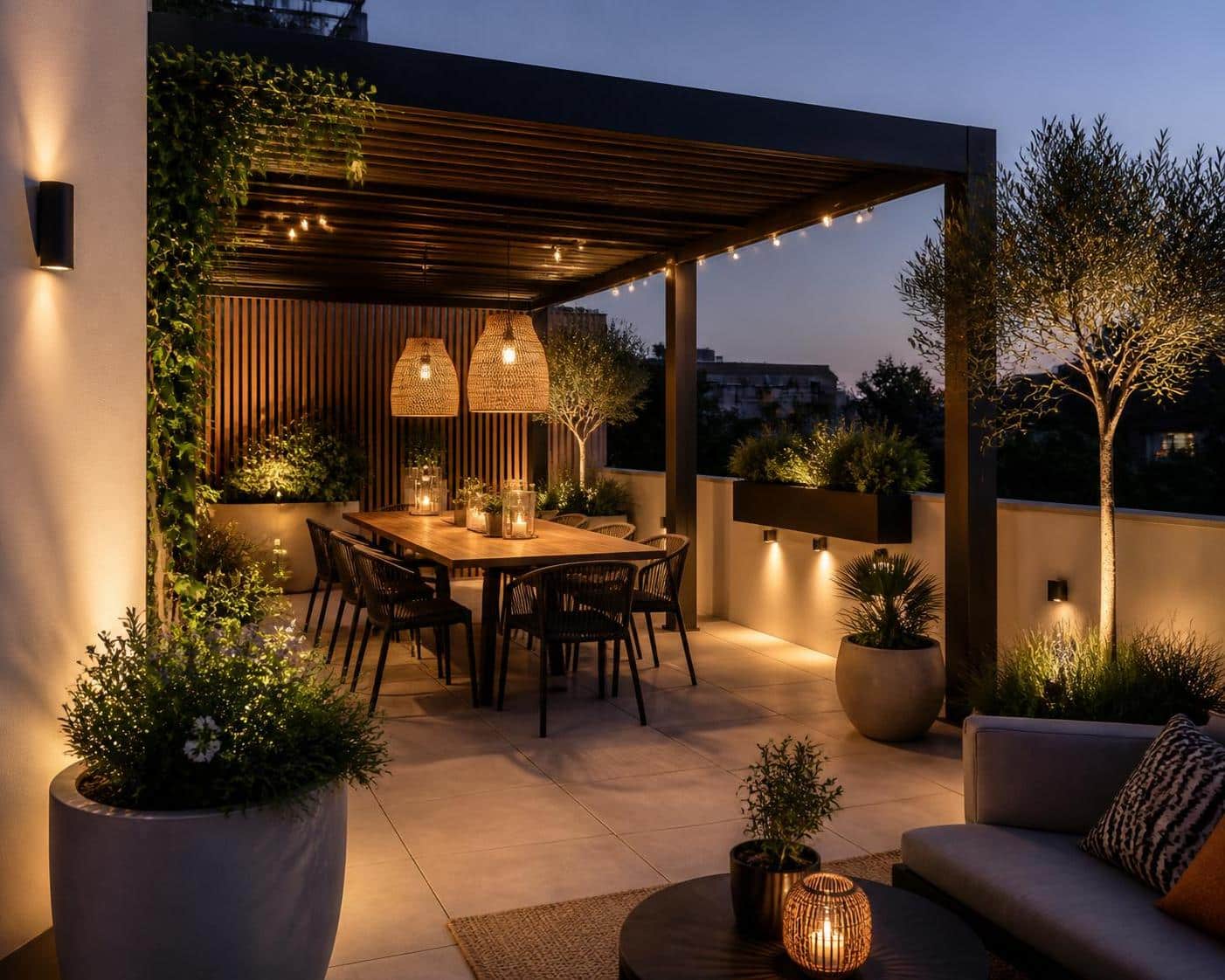 découvrez des idées originales pour aménager votre terrasse et créer un habitat extérieur unique, alliant confort et esthétique.