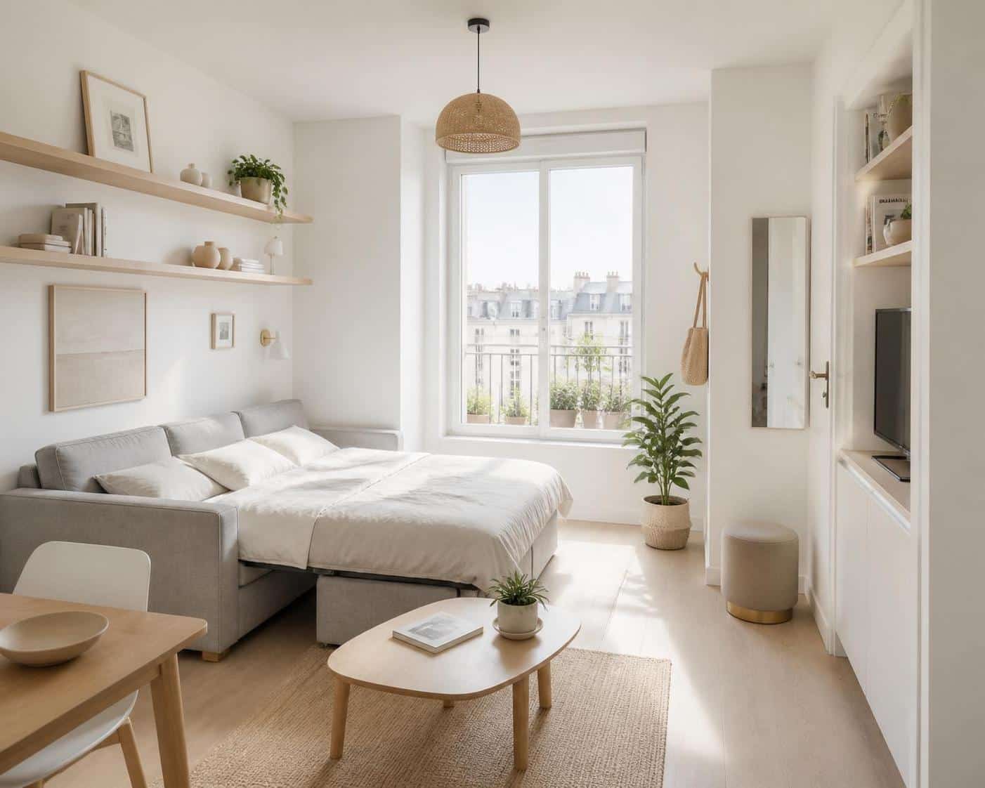 d&eacute;couvrez des astuces minimalistes rares mais efficaces pour simplifier votre vie et optimiser votre espace avec &eacute;l&eacute;gance et praticit&eacute;.