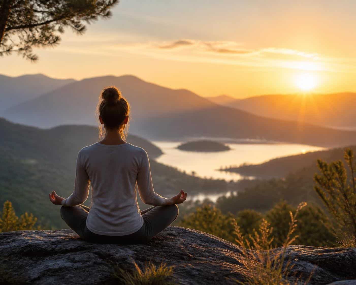 découvrez des conseils pratiques pour intégrer la méditation dans votre quotidien en seulement 5 minutes par jour et améliorer votre bien-être.