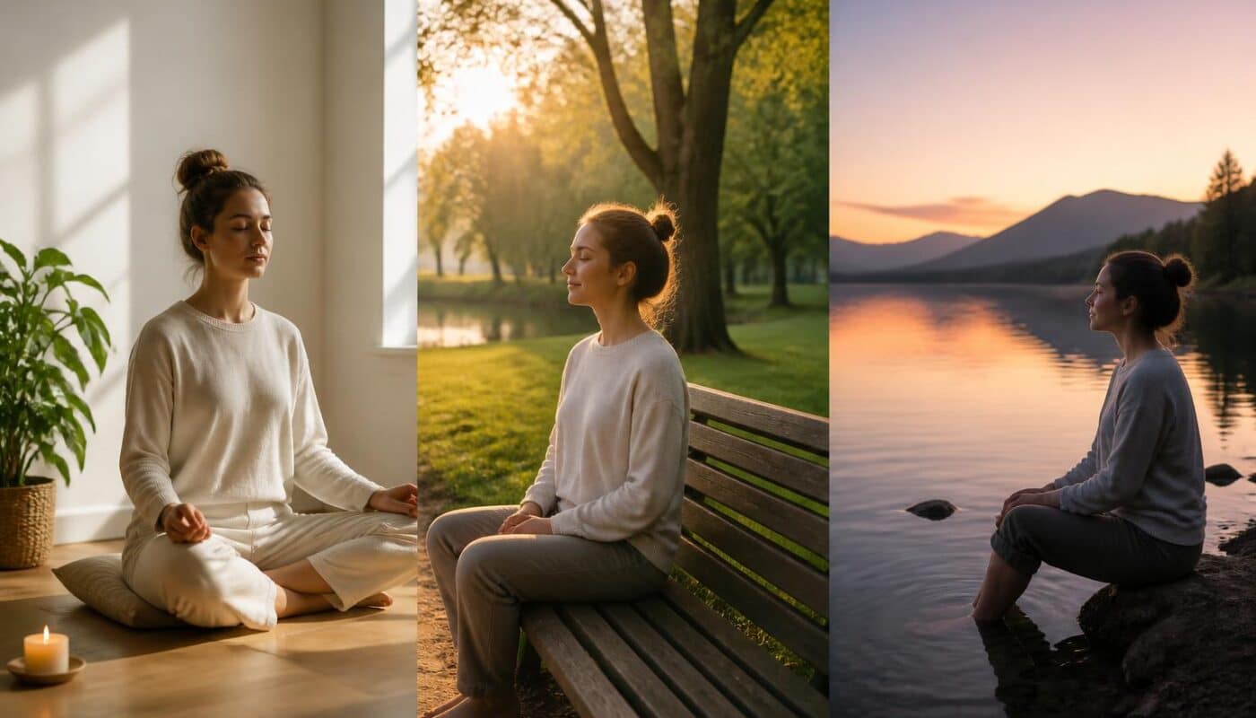 découvrez des astuces simples pour intégrer la méditation dans votre quotidien en seulement 5 minutes par jour et améliorer votre bien-être.