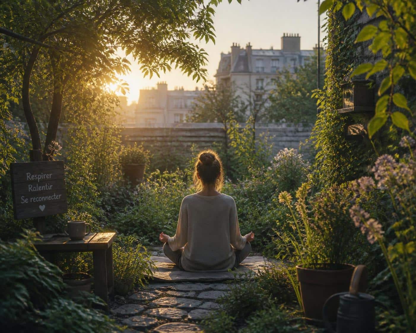 découvrez des inspirations slow living avec des routines encore peu connues pour vivre plus sereinement et en harmonie au quotidien.