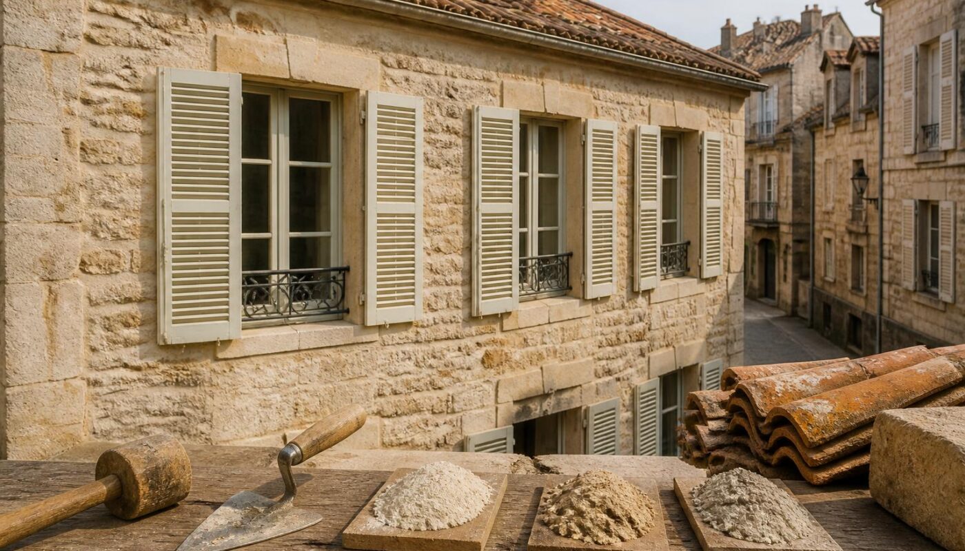 découvrez les matériaux compatibles à privilégier pour une rénovation patrimoniale réussie, alliant respect du patrimoine et durabilité.