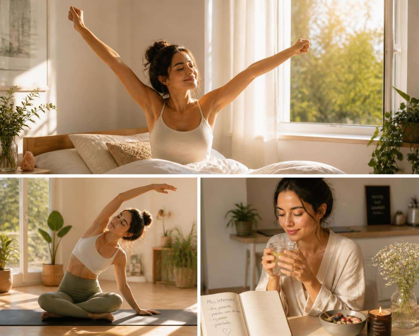 d&eacute;couvrez des routines matinales rares et efficaces pour booster votre &eacute;nergie naturellement d&egrave;s le r&eacute;veil et bien commencer la journ&eacute;e.