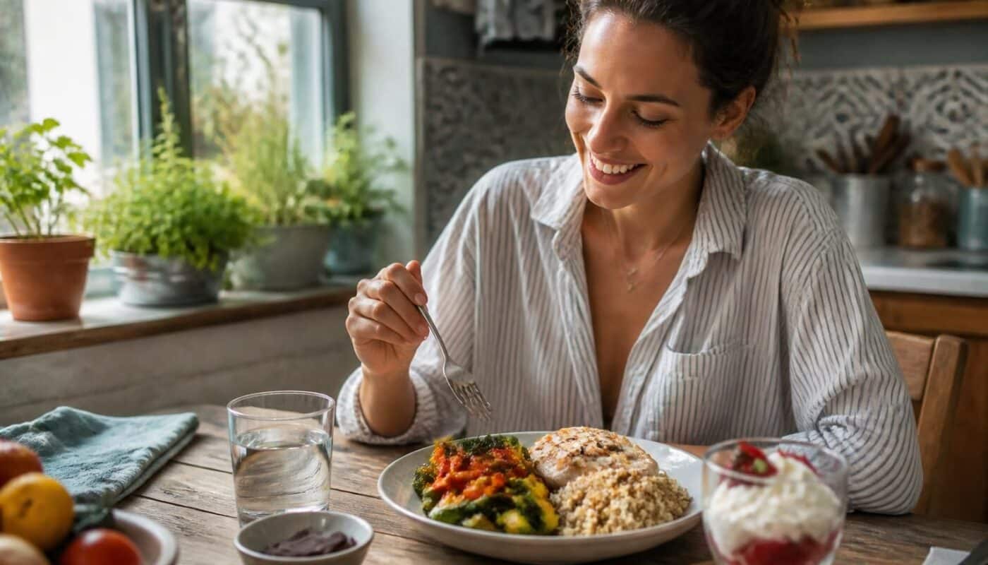 découvrez comment équilibrer alimentation et plaisir sans suivre de régime strict, pour une vie saine et gourmande au quotidien.