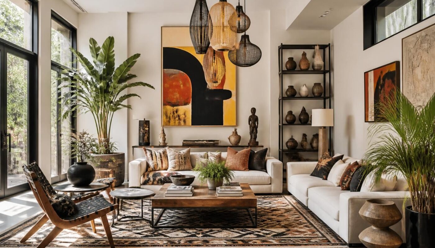 découvrez des inspirations artistiques uniques pour métamorphoser votre intérieur et créer un espace convivial et esthétique.
