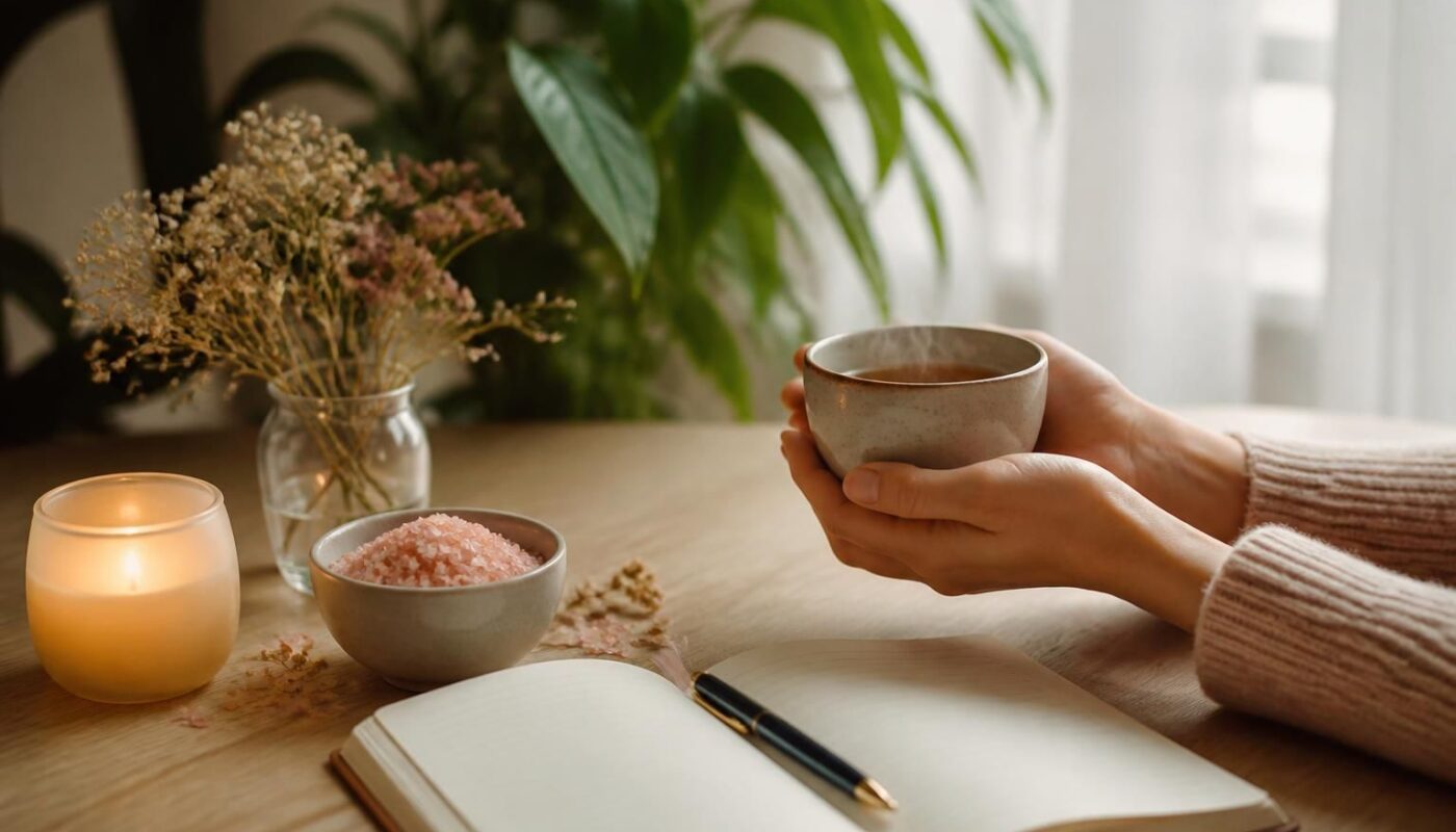 découvrez des micro-rituels apaisants pour améliorer votre bien-être au quotidien et retrouver sérénité et équilibre.